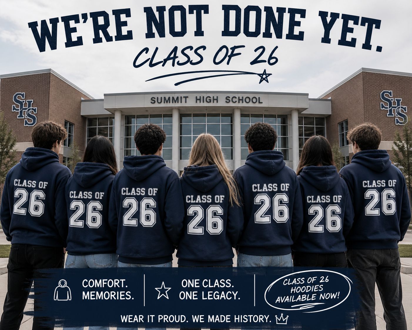 Class of Hoodies