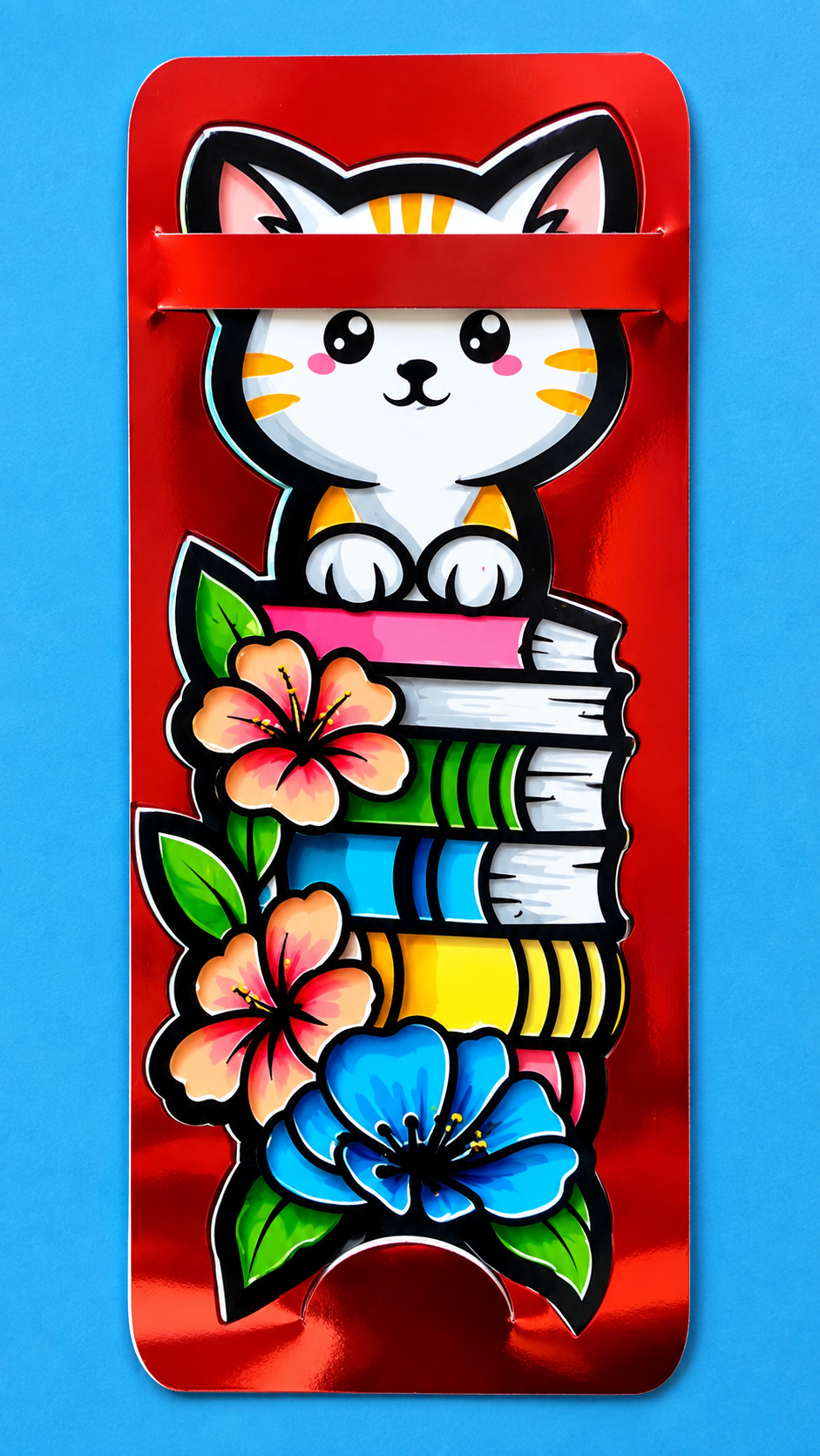 Handmade Bookmark