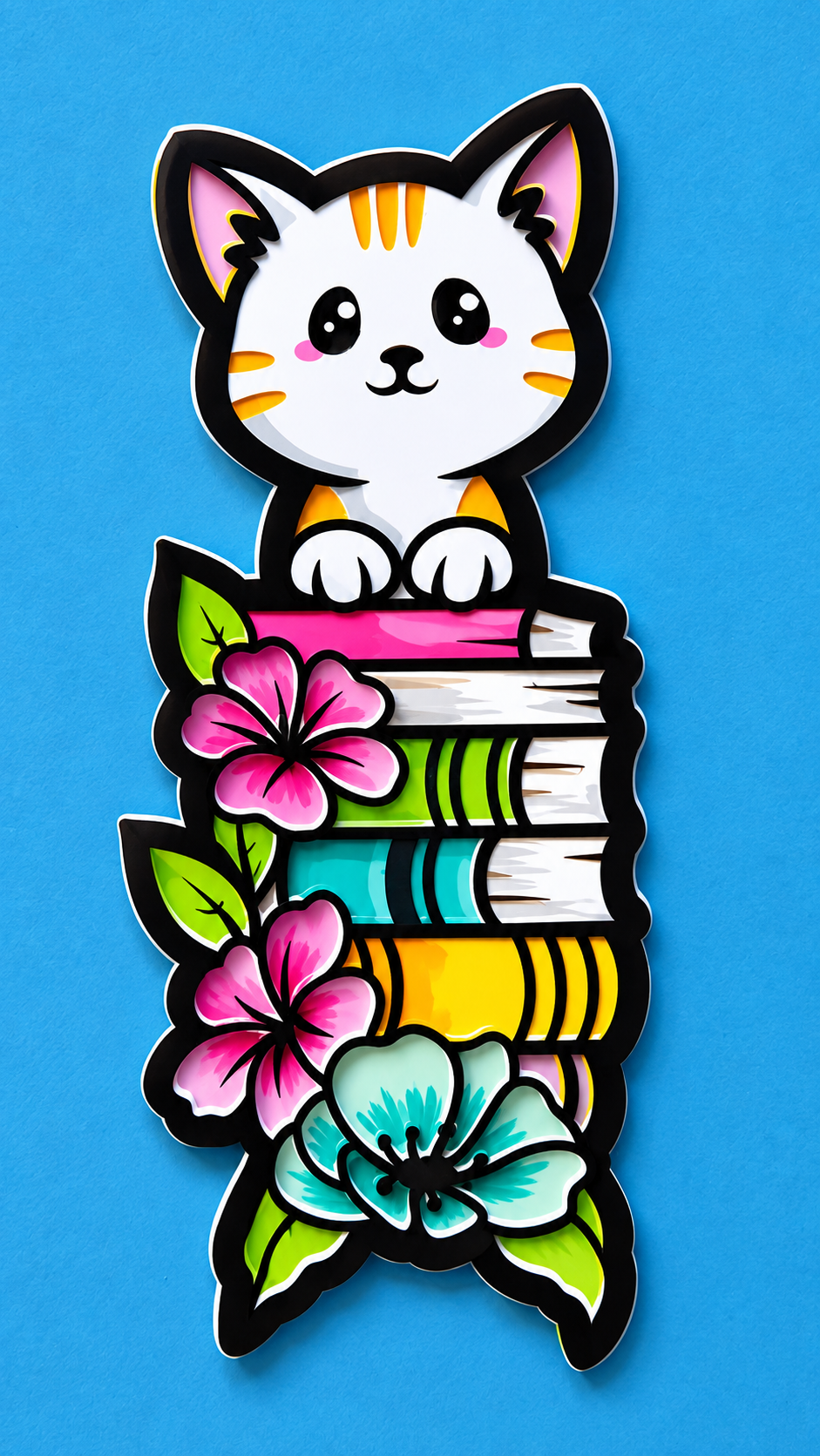 Handmade Bookmark