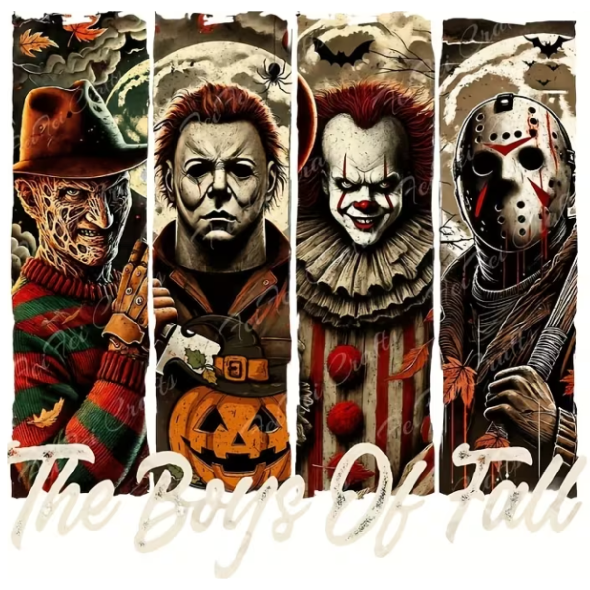 Halloween Inspired Print 2