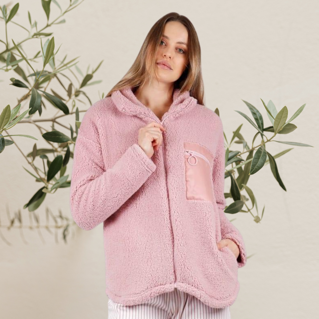 Fleece Jumper for Women