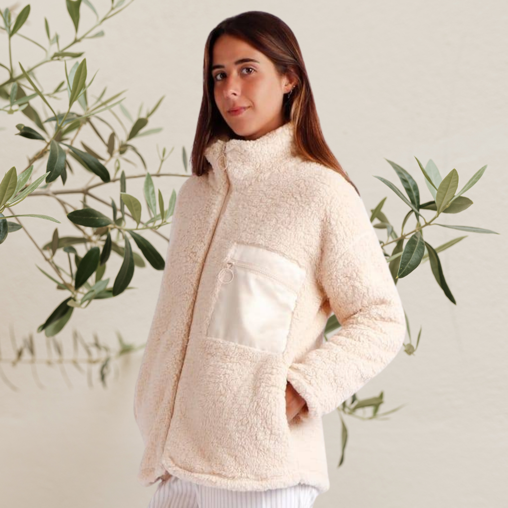 Fleece Jumper for Women
