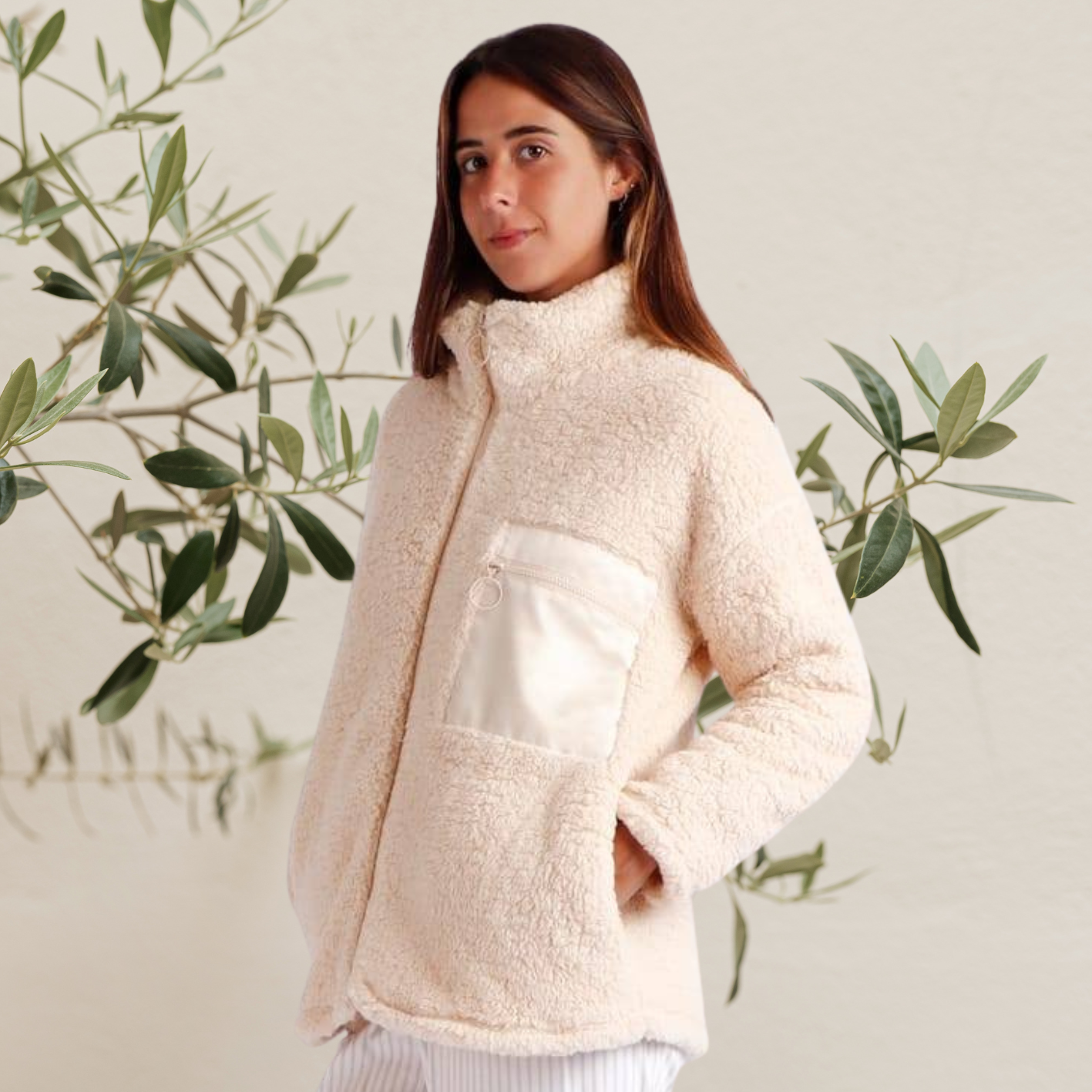 Fleece Jumper for Women