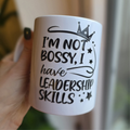 Mug With Funny Print