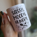 Mug With Funny Print