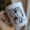 Mug With Funny Print
