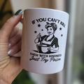 Mug With Funny Print