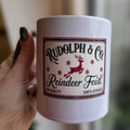 Mug with a Festive Print