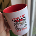 Mug with a Festive Print