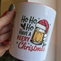 Mug with a Festive Print
