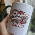 Mug with a Festive Print