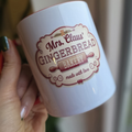 Mug with a Festive Print