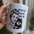 Mug With Funny Print